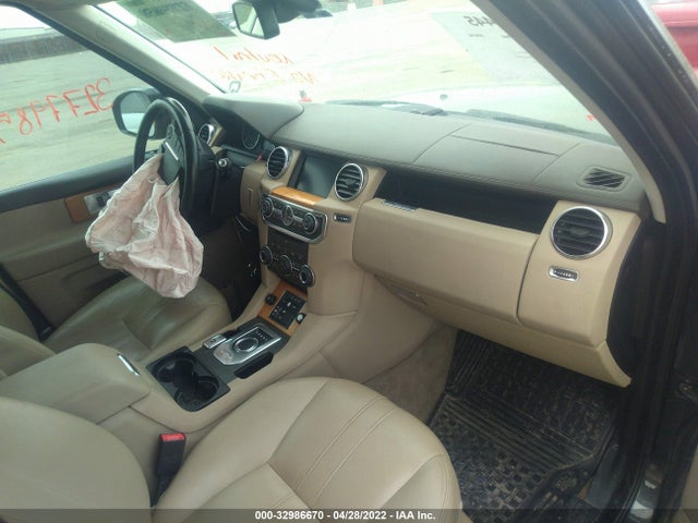 2015 Land Rover LR4, VIN: SALAG2V6XFA744905
