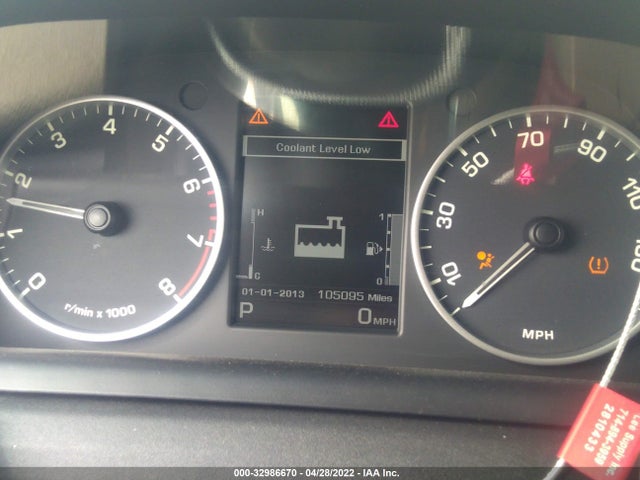2015 Land Rover LR4, VIN: SALAG2V6XFA744905