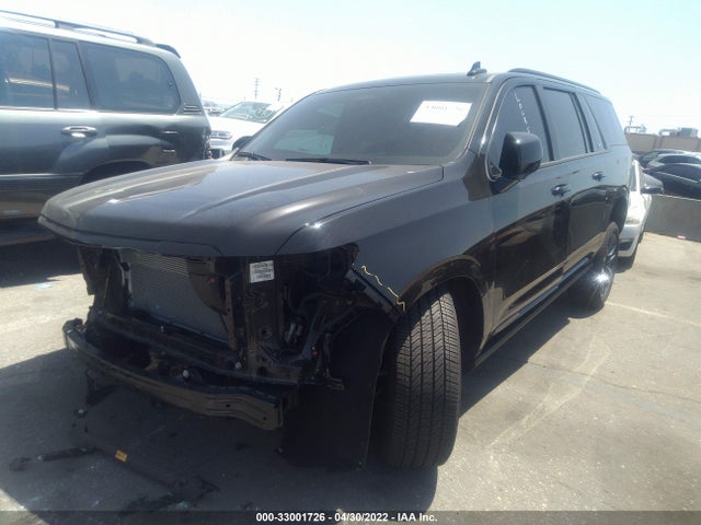 2022 Cadillac Escalade, VIN: 1GYS4RKL8NR142540