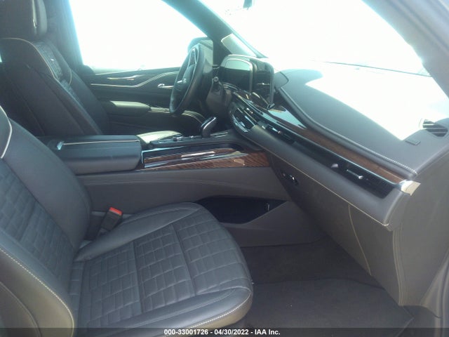 2022 Cadillac Escalade, VIN: 1GYS4RKL8NR142540