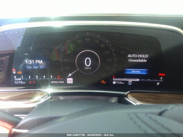 2022 Cadillac Escalade, VIN: 1GYS4RKL8NR142540