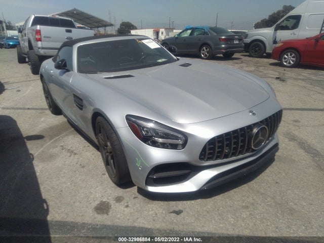 2020 Mercedes-Benz AMG GT, VIN: WDDYK7HAXLA026225