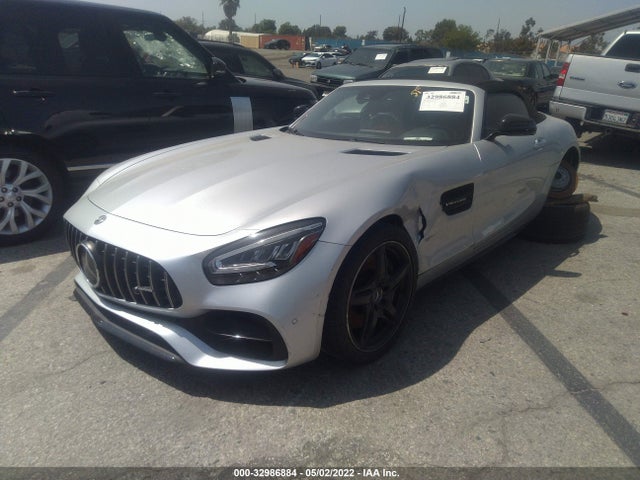 2020 Mercedes-Benz AMG GT, VIN: WDDYK7HAXLA026225
