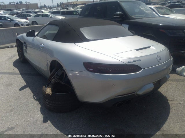 2020 Mercedes-Benz AMG GT, VIN: WDDYK7HAXLA026225