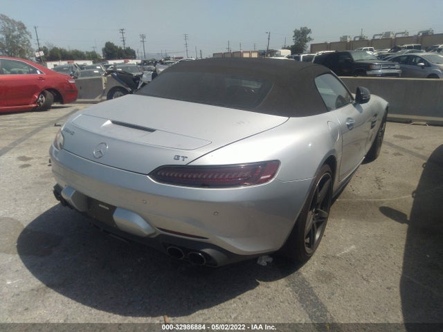 2020 Mercedes-Benz AMG GT, VIN: WDDYK7HAXLA026225