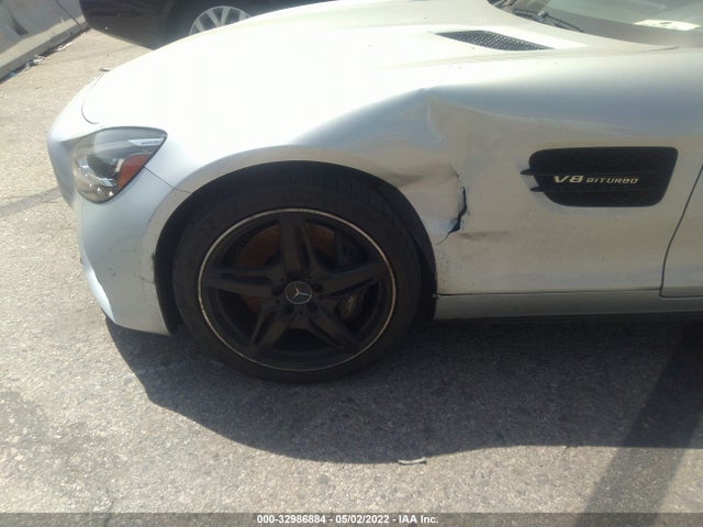 2020 Mercedes-Benz AMG GT, VIN: WDDYK7HAXLA026225
