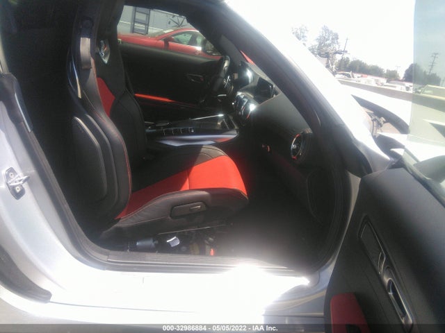 2020 Mercedes-Benz AMG GT, VIN: WDDYK7HAXLA026225
