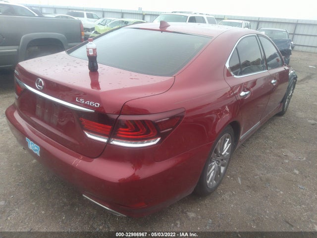 2015 Lexus LS, VIN: JTHBL5EFXF5138312
