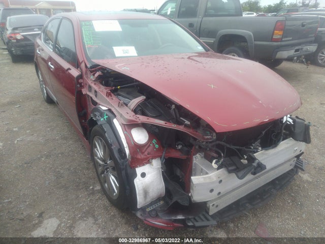 2015 Lexus LS, VIN: JTHBL5EFXF5138312