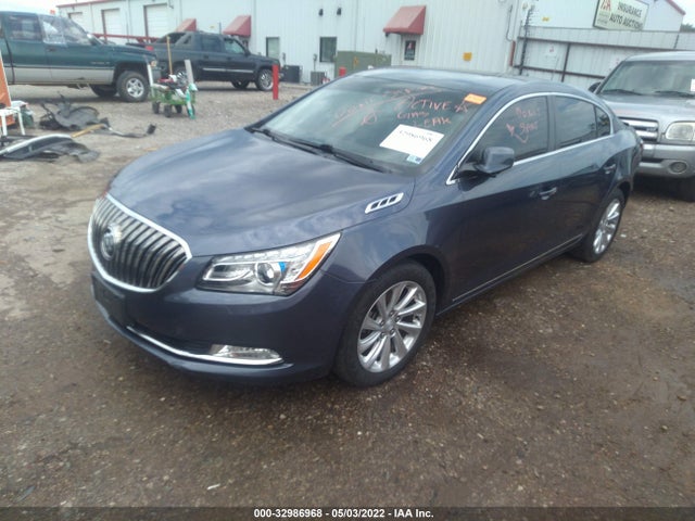 2014 Buick LaCrosse, VIN: 1G4GB5G37EF236778