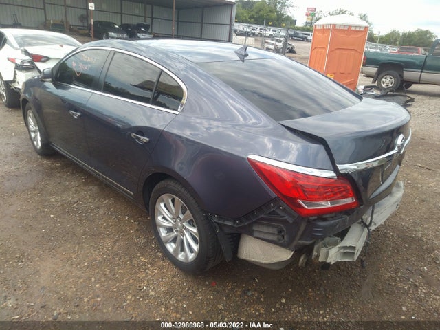 2014 Buick LaCrosse, VIN: 1G4GB5G37EF236778