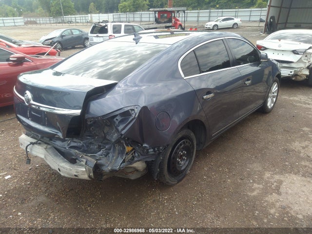 2014 Buick LaCrosse, VIN: 1G4GB5G37EF236778