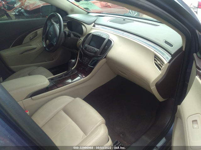 2014 Buick LaCrosse, VIN: 1G4GB5G37EF236778