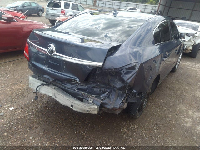 2014 Buick LaCrosse, VIN: 1G4GB5G37EF236778