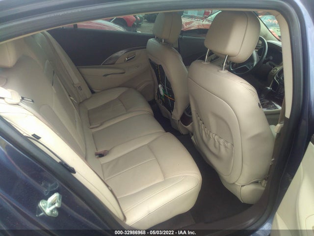 2014 Buick LaCrosse, VIN: 1G4GB5G37EF236778