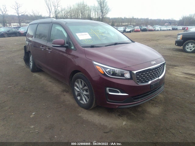 2019 Kia Sedona, VIN: KNDMB5C18K6547515