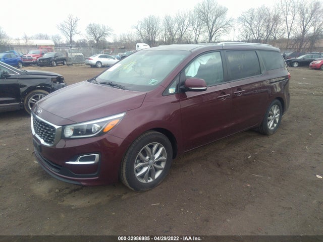 2019 Kia Sedona, VIN: KNDMB5C18K6547515
