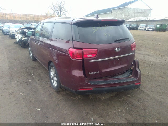 2019 Kia Sedona, VIN: KNDMB5C18K6547515