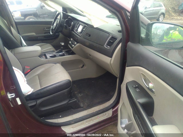 2019 Kia Sedona, VIN: KNDMB5C18K6547515