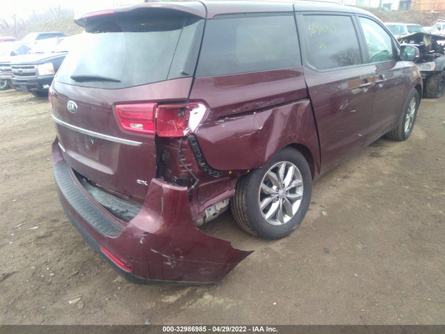 2019 Kia Sedona, VIN: KNDMB5C18K6547515