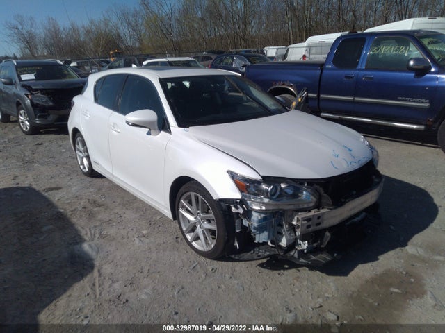 2015 Lexus CT, VIN: JTHKD5BH6F2240243