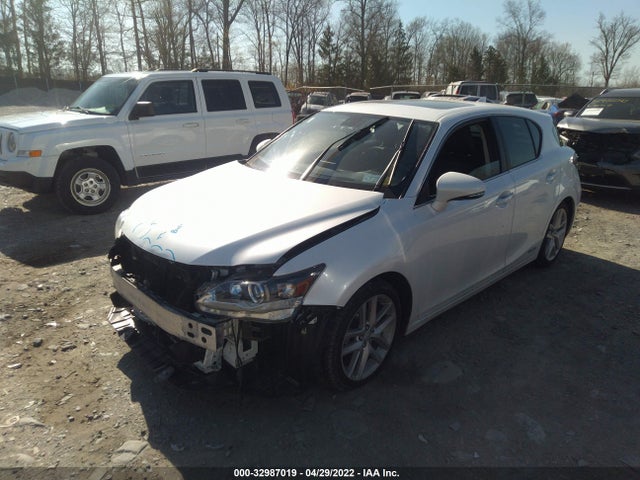 2015 Lexus CT, VIN: JTHKD5BH6F2240243