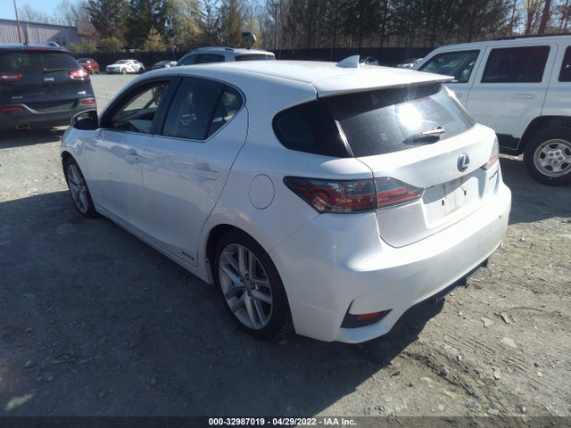 2015 Lexus CT, VIN: JTHKD5BH6F2240243