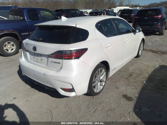 2015 Lexus CT, VIN: JTHKD5BH6F2240243