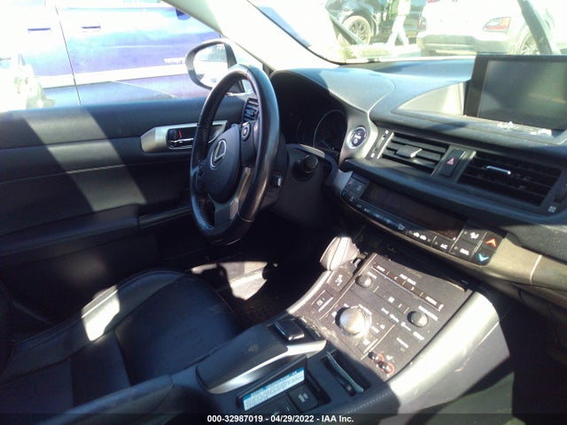 2015 Lexus CT, VIN: JTHKD5BH6F2240243