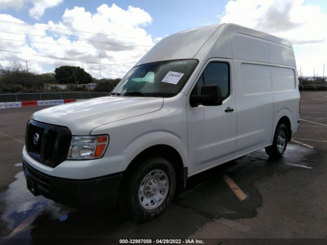 1N6BF0LY7HN805062 Nissan Nv Cargo S