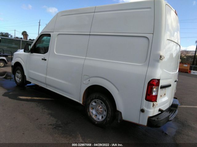 1N6BF0LY7HN805062 Nissan Nv Cargo S