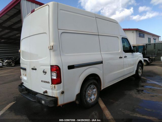 1N6BF0LY7HN805062 Nissan Nv Cargo S