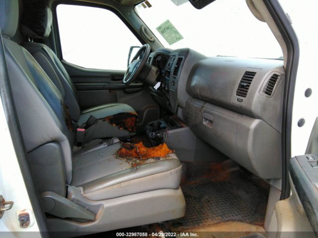 1N6BF0LY7HN805062 Nissan Nv Cargo S