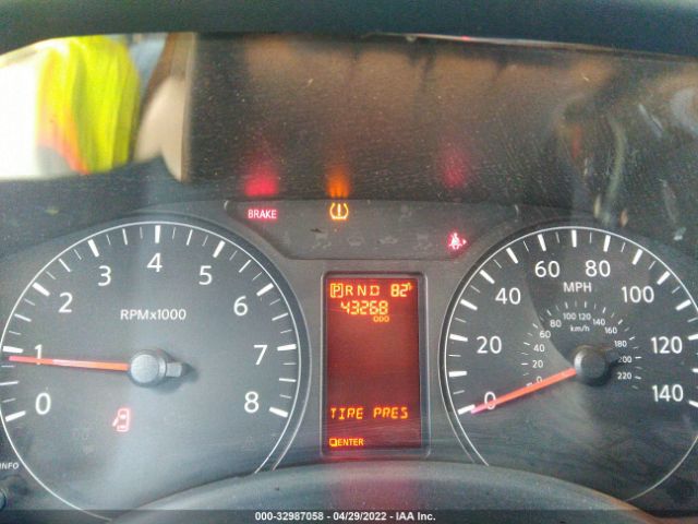 1N6BF0LY7HN805062 Nissan Nv Cargo S