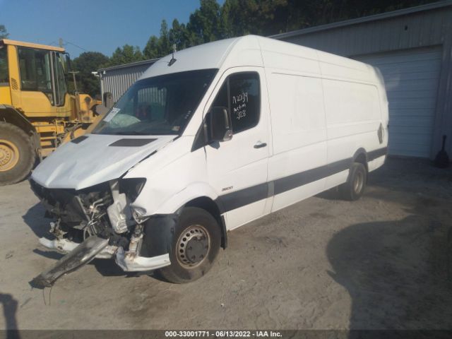 WDYPF1CC7E5941338 Freightliner Sprinter 3500 High  Roof