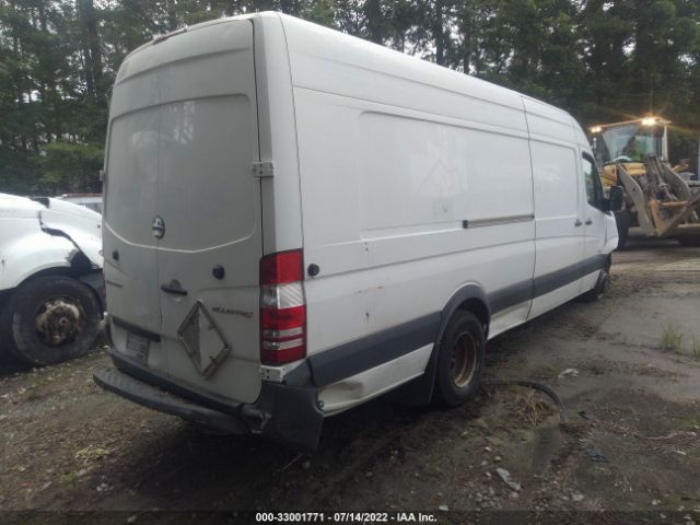 WDYPF1CC7E5941338 Freightliner Sprinter 3500 High  Roof