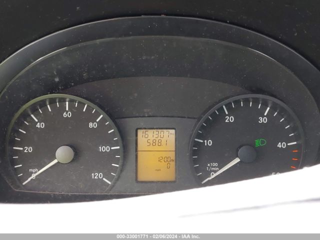 WDYPF1CC7E5941338 Freightliner Sprinter 3500 High  Roof