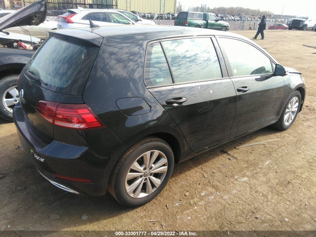 2021 Volkswagen Golf, VIN: 3VWG57AU4MM012629