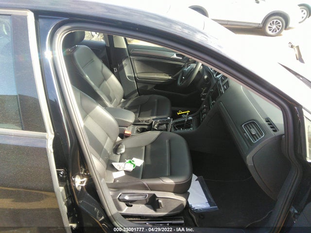 2021 Volkswagen Golf, VIN: 3VWG57AU4MM012629