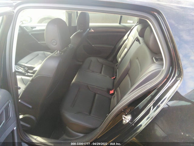 2021 Volkswagen Golf, VIN: 3VWG57AU4MM012629