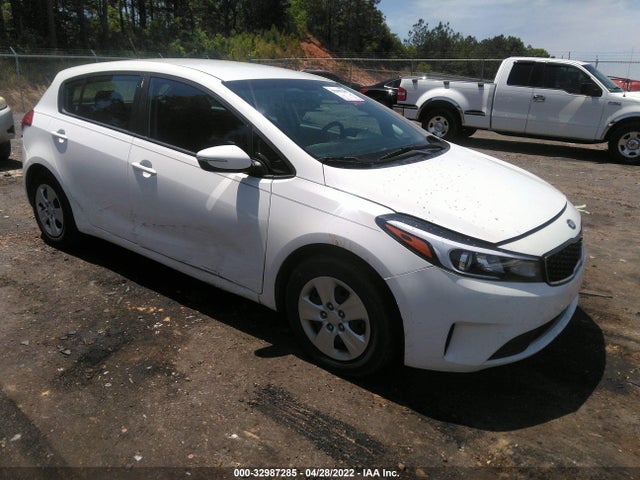 2017 Kia Forte, VIN: KNAFK5A86H5725541