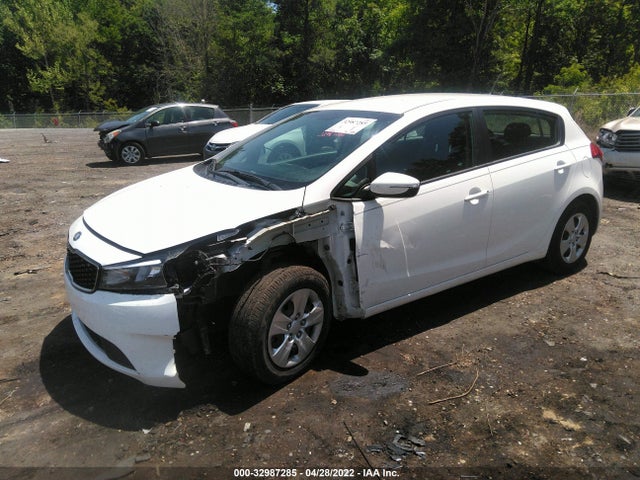 2017 Kia Forte, VIN: KNAFK5A86H5725541
