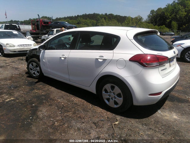 2017 Kia Forte, VIN: KNAFK5A86H5725541