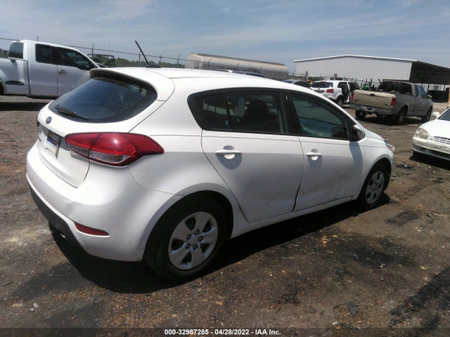 2017 Kia Forte, VIN: KNAFK5A86H5725541