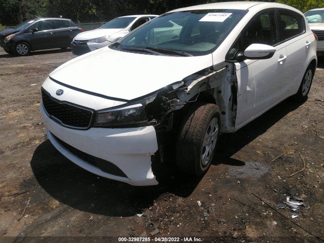 2017 Kia Forte, VIN: KNAFK5A86H5725541