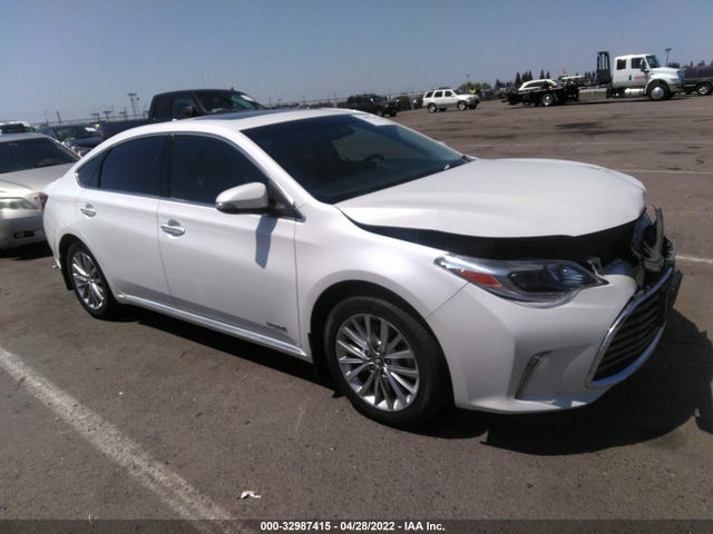 2018 Toyota Avalon, VIN: 4T1BD1EB0JU061318