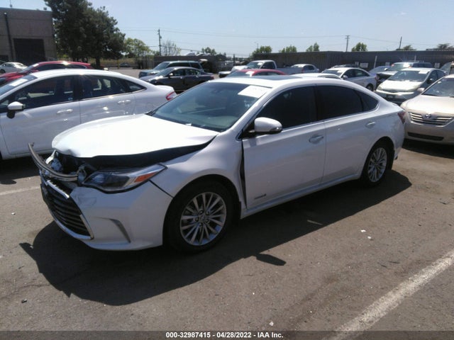 2018 Toyota Avalon, VIN: 4T1BD1EB0JU061318
