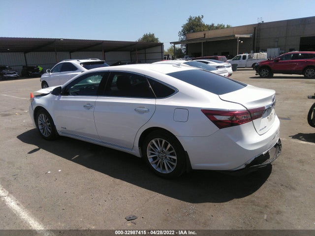 2018 Toyota Avalon, VIN: 4T1BD1EB0JU061318