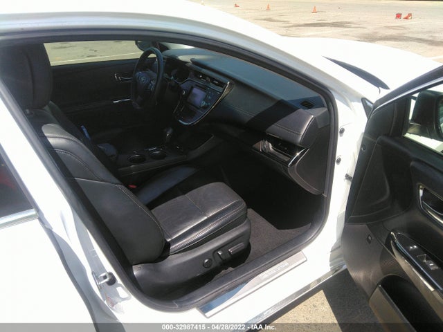 2018 Toyota Avalon, VIN: 4T1BD1EB0JU061318