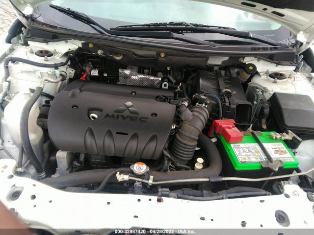 2015 Mitsubishi Lancer, VIN: JA32U2FU5FU018190
